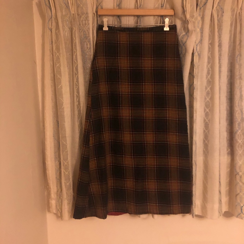 Maxi skirt